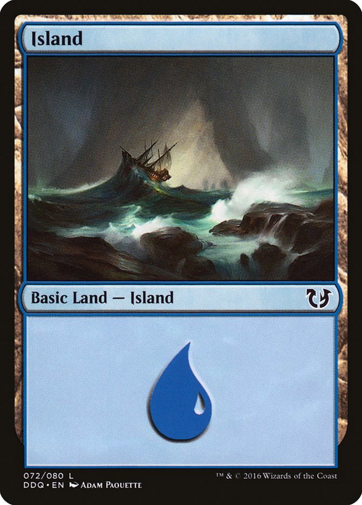 Island (V.5)
