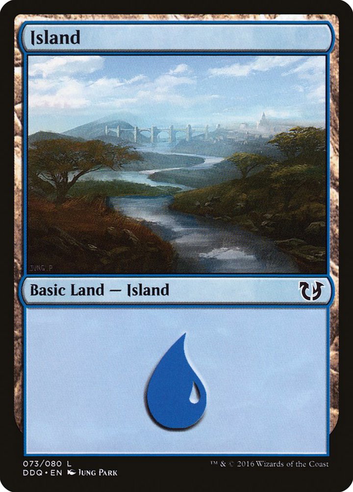 Island (V.6)