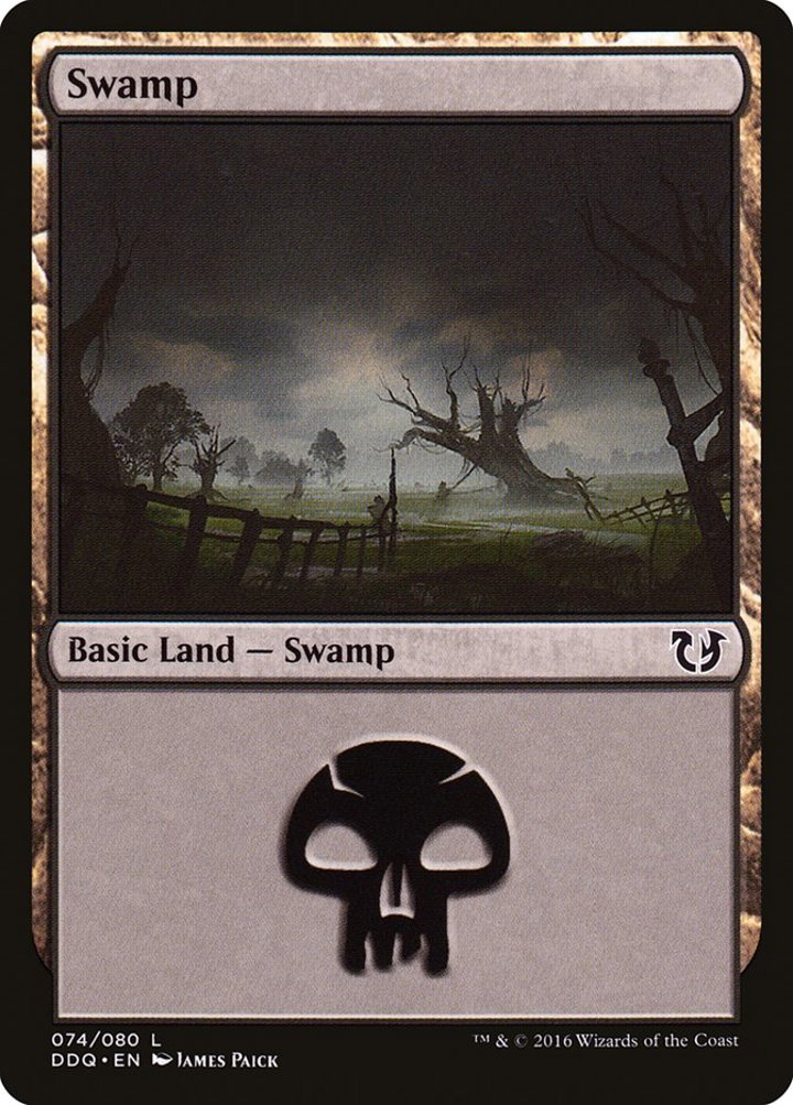 Swamp (V.1)