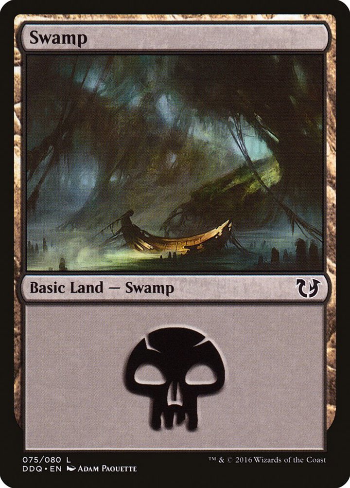 Swamp (V.2)