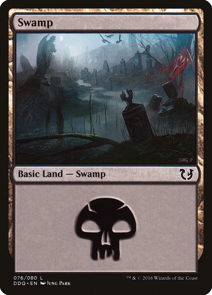 Swamp (V.3)