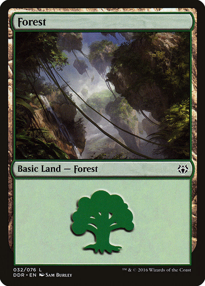 Forest (V.2)