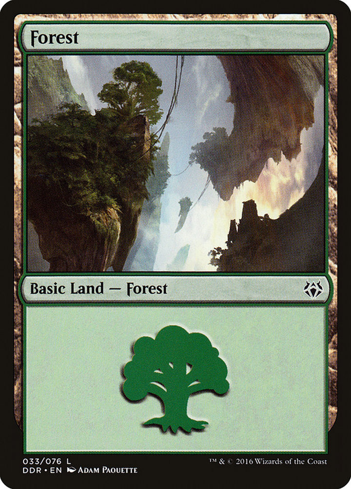 Forest (V.3)