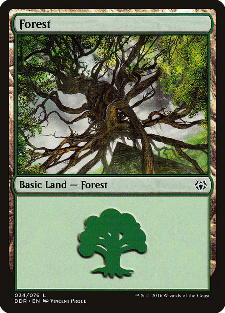 Forest (V.4)