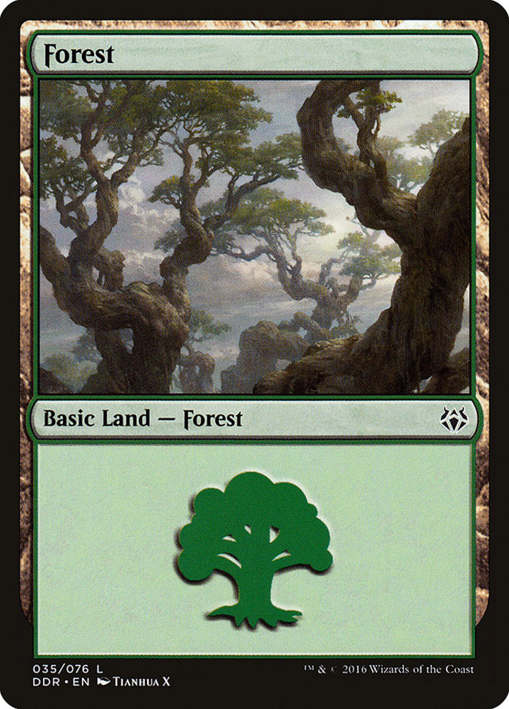Forest (V.5)