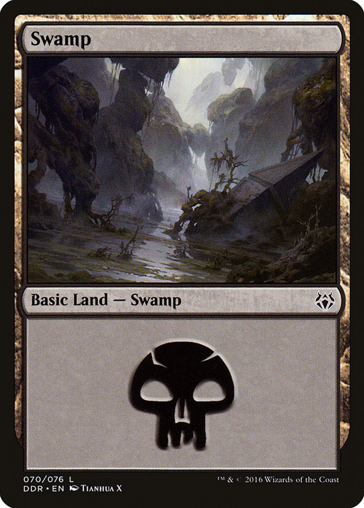 Swamp (V.5)