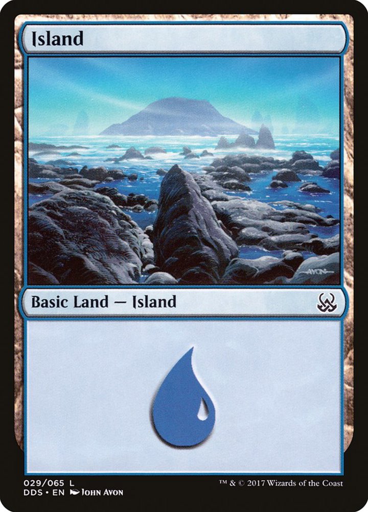 Island (V.2)