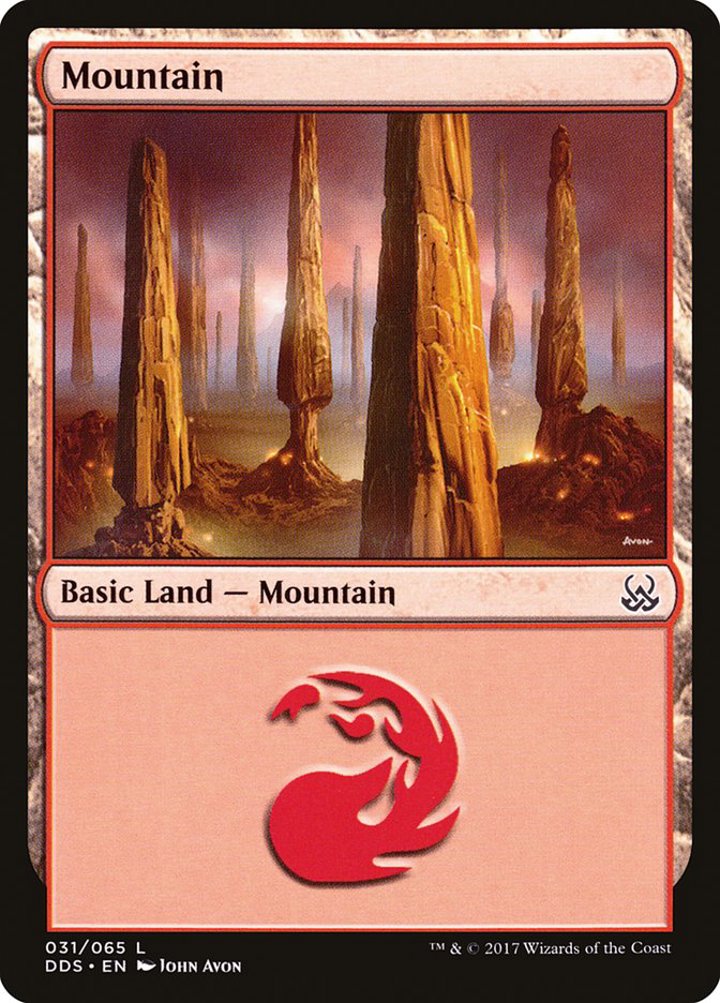 Mountain (V.1)