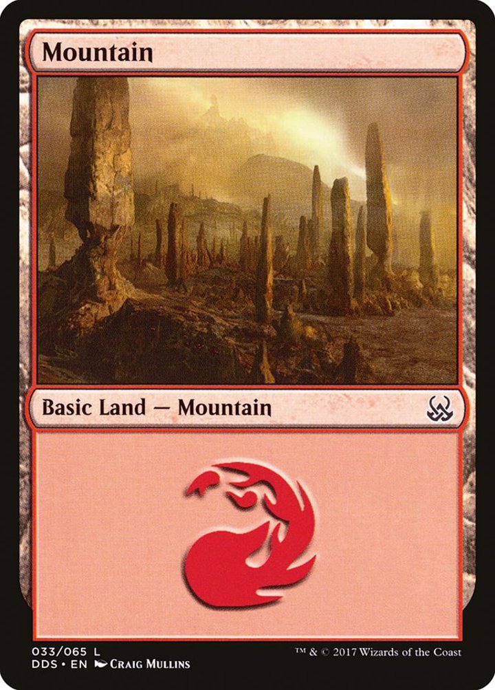Mountain (V.3)