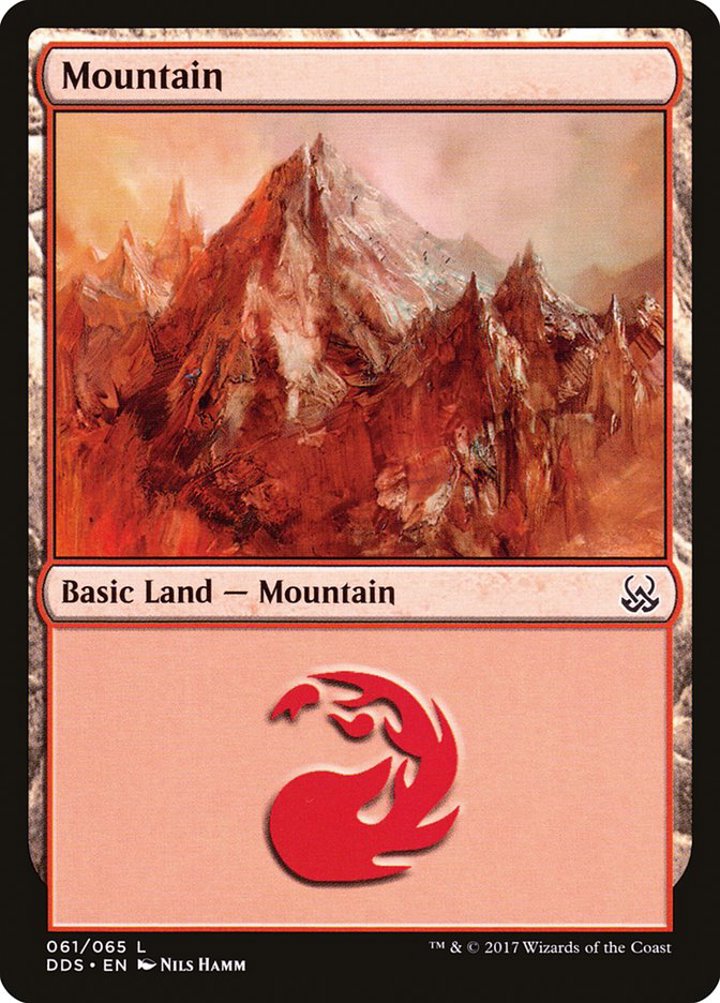 Mountain (V.5)