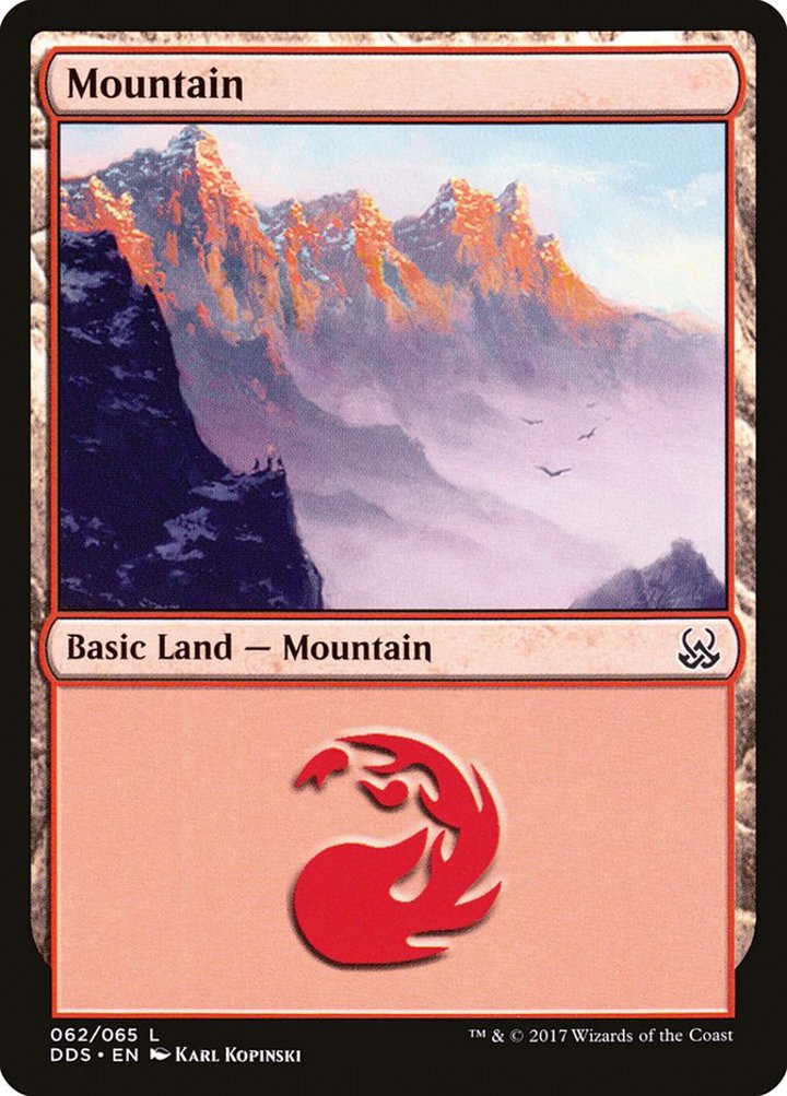 Mountain (V.6)