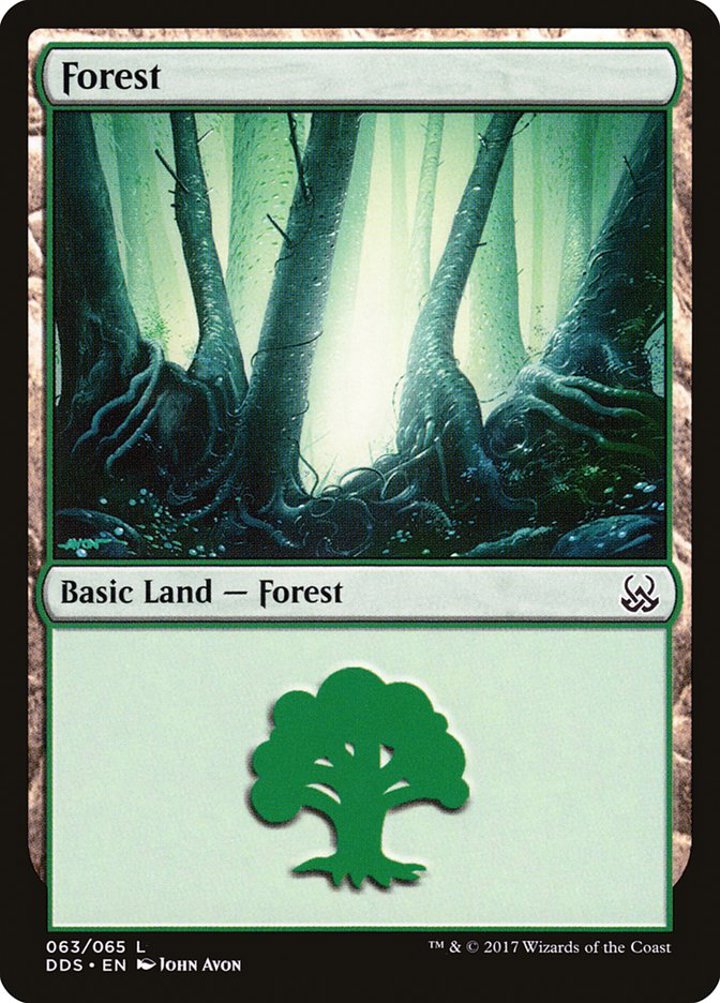 Forest (V.1)