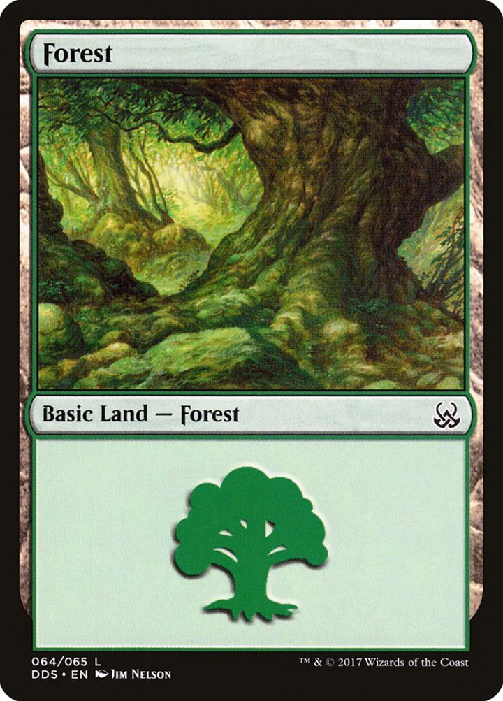 Forest (V.2)