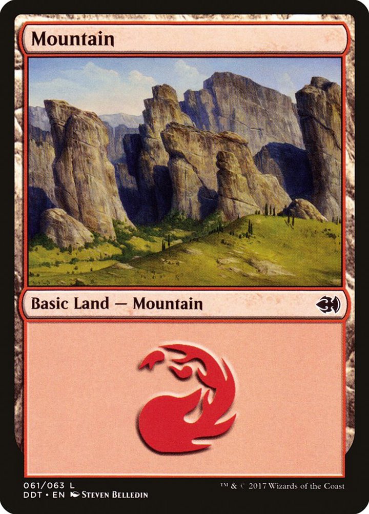 Mountain (V.2)