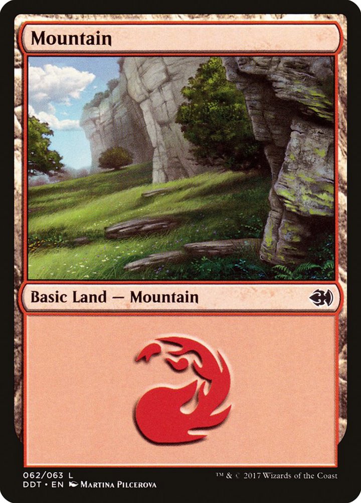 Mountain (V.3)