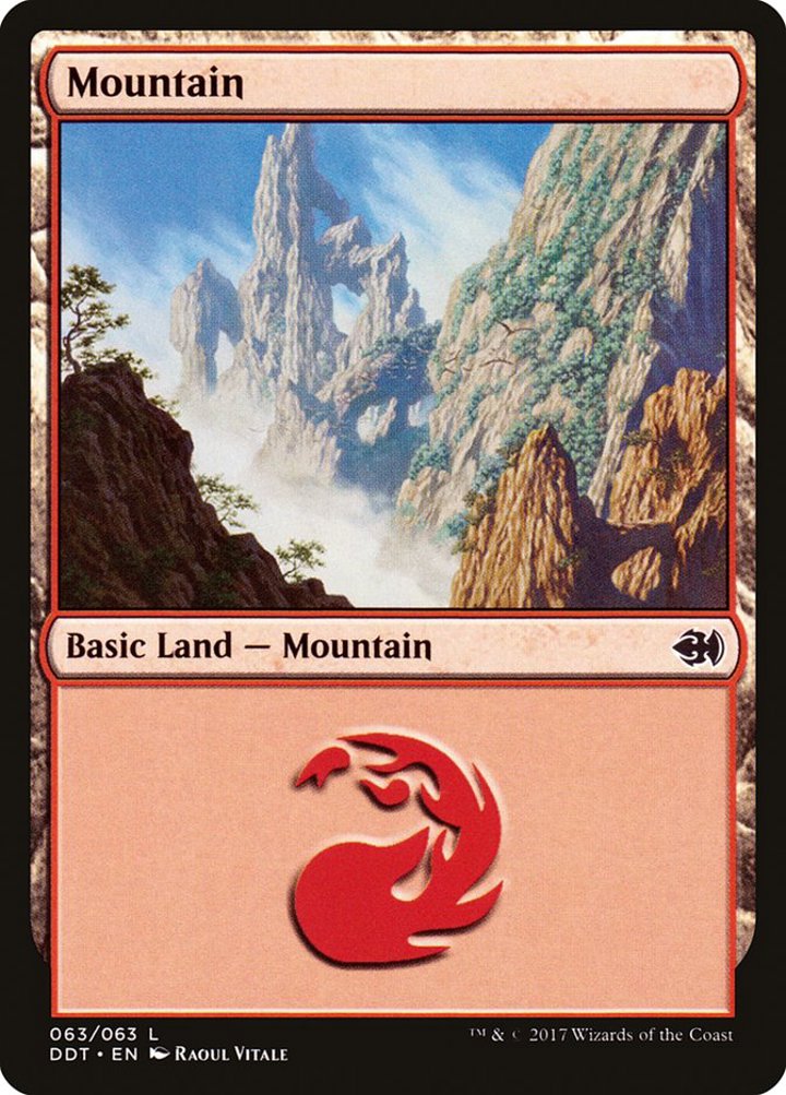 Mountain (V.4)
