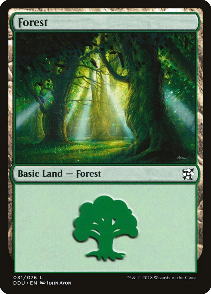 Forest (V.1)