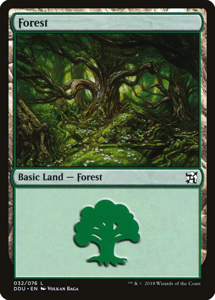 Forest (V.2)