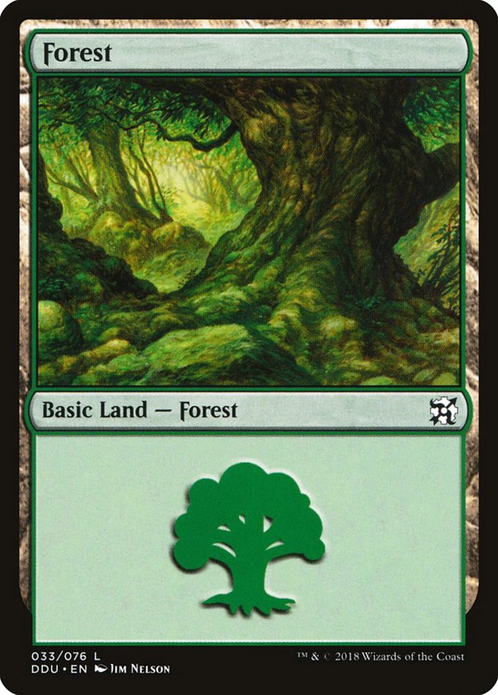 Forest (V.3)