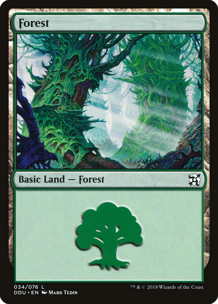 Forest (V.4)