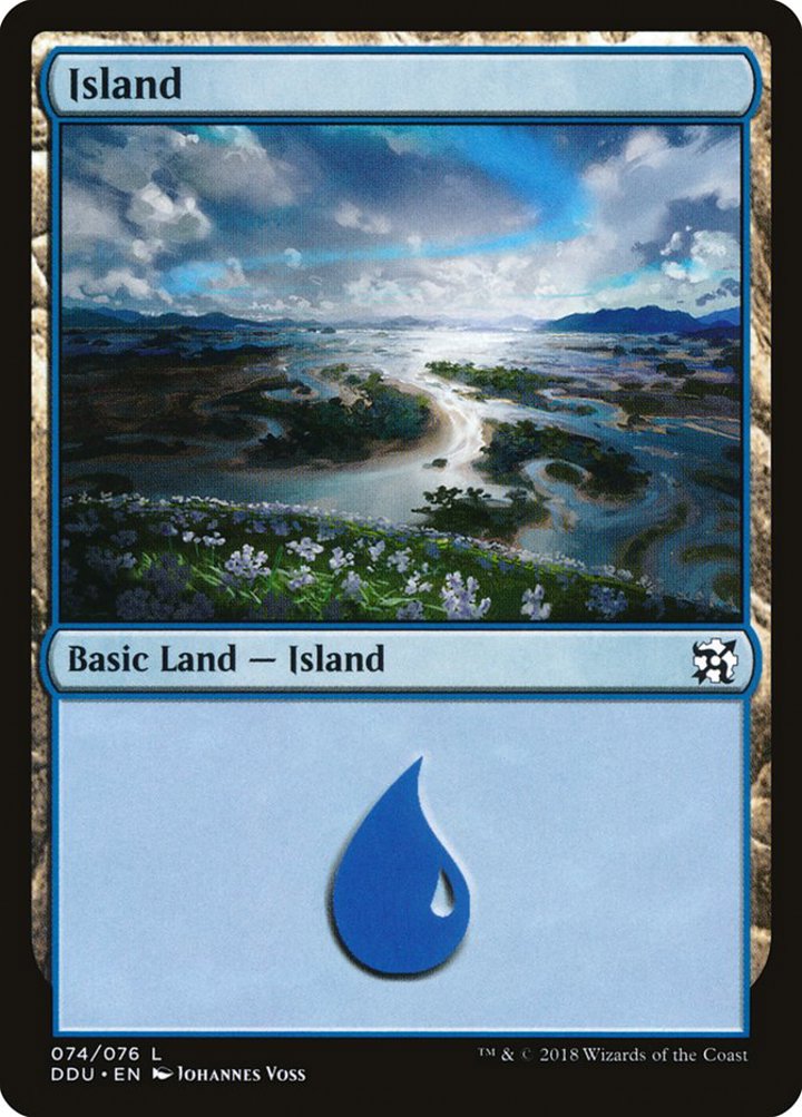 Island (V.2)