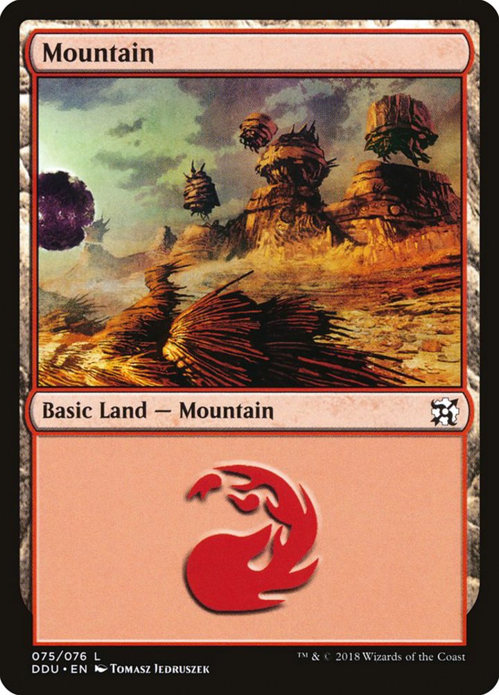 Mountain (V.1)