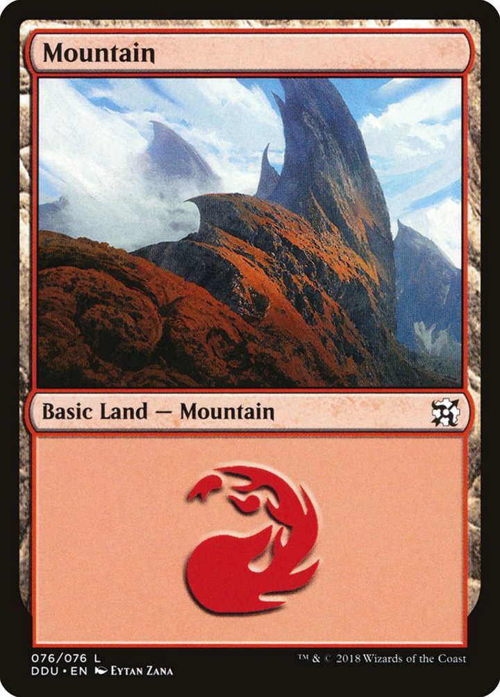Mountain (V.2)