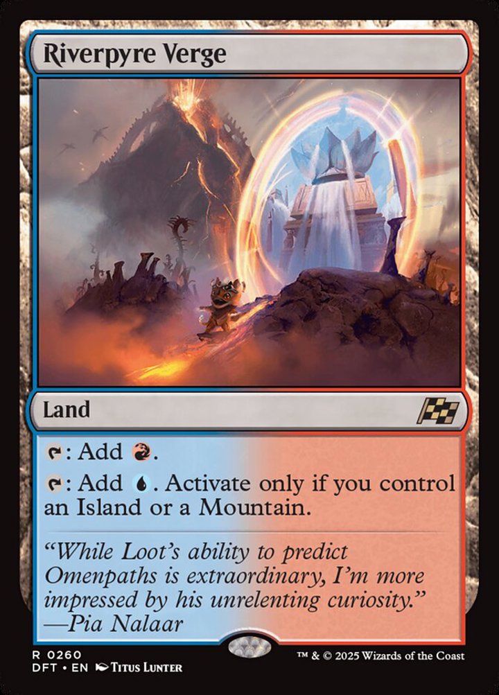 Riverpyre Verge (V.1)