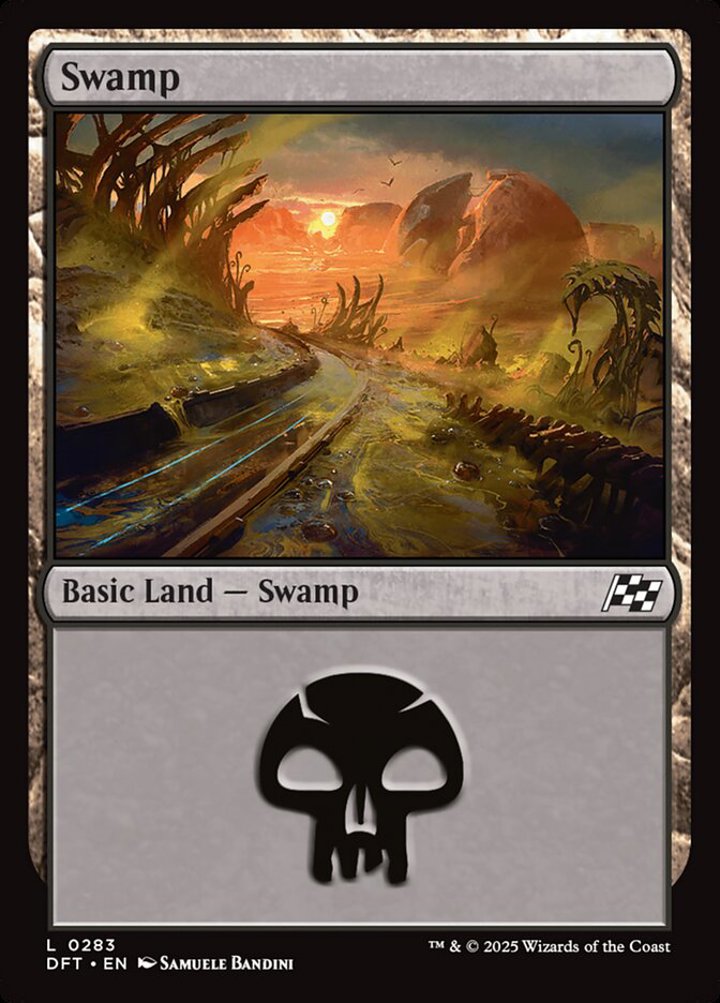 Swamp (V.2)