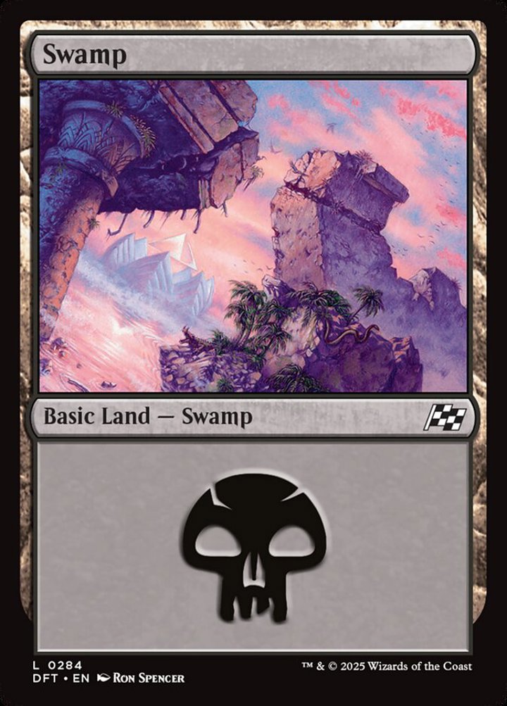 Swamp (V.3)
