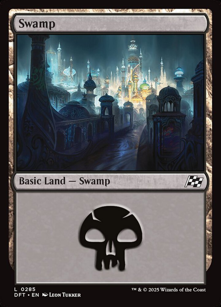 Swamp (V.4)