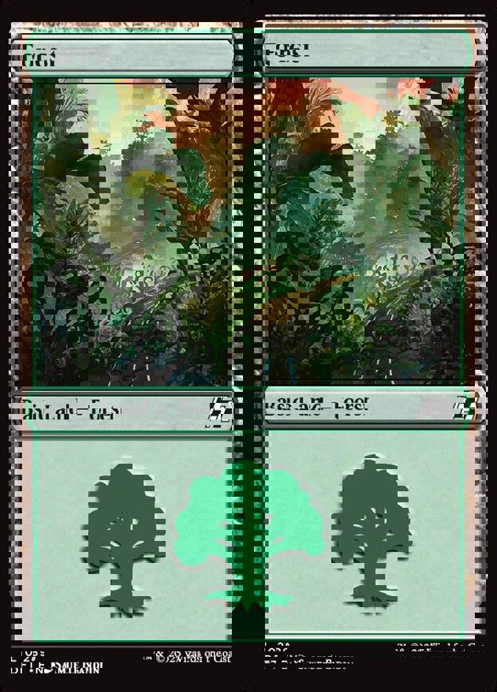 Forest (V.2)