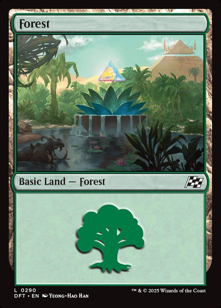 Forest (V.3)