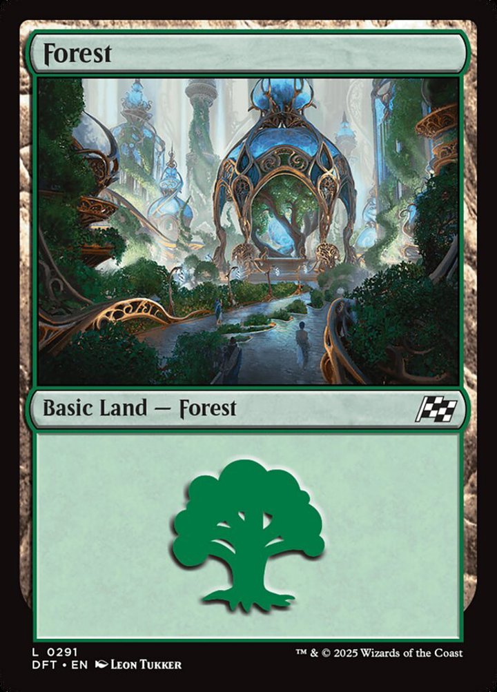 Forest (V.4)