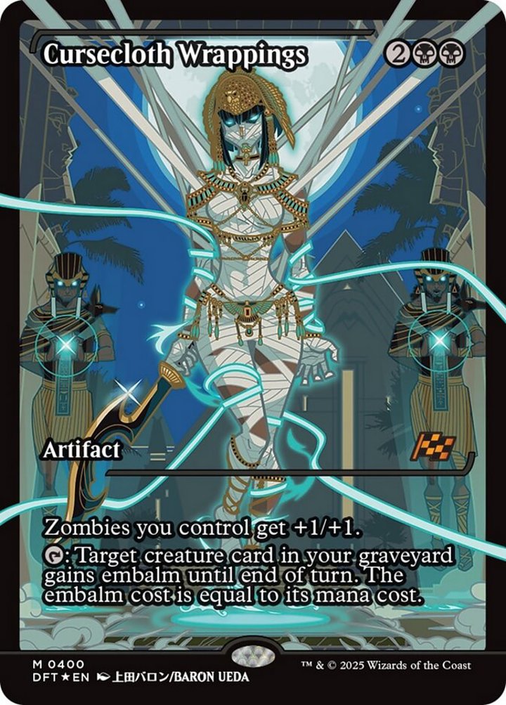 Cursecloth Wrappings (V.2)