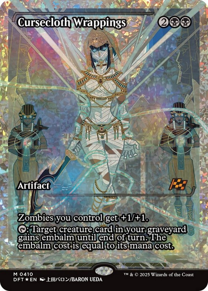 Cursecloth Wrappings (V.3)