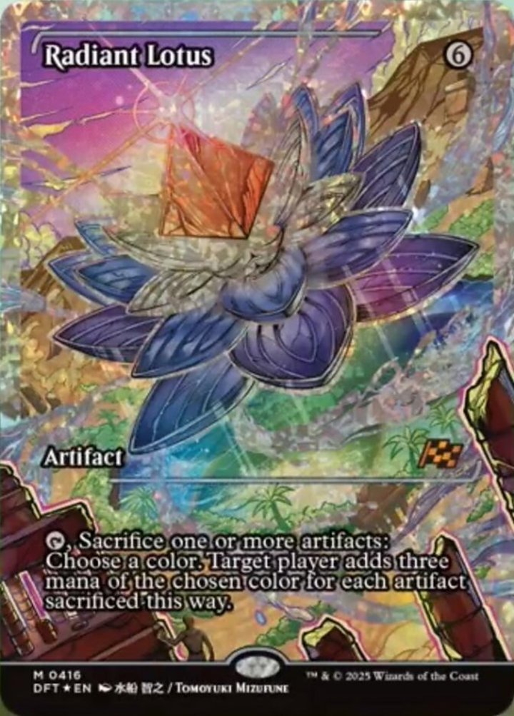Radiant Lotus (V.3)