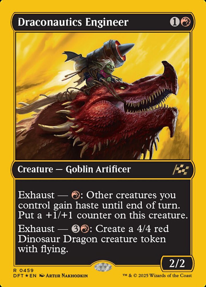 Draconautics Engineer (V.1)