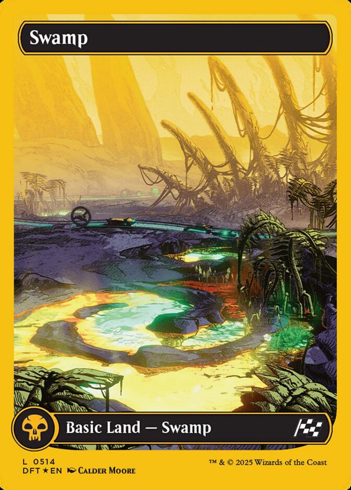 Swamp (V.2)