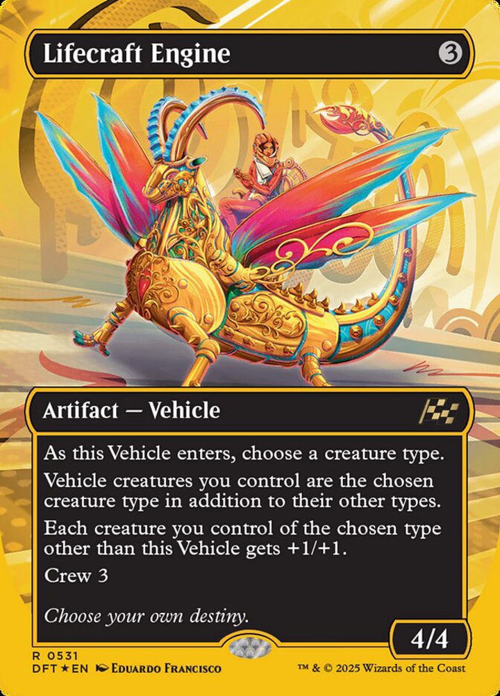 Lifecraft Engine (V.2)
