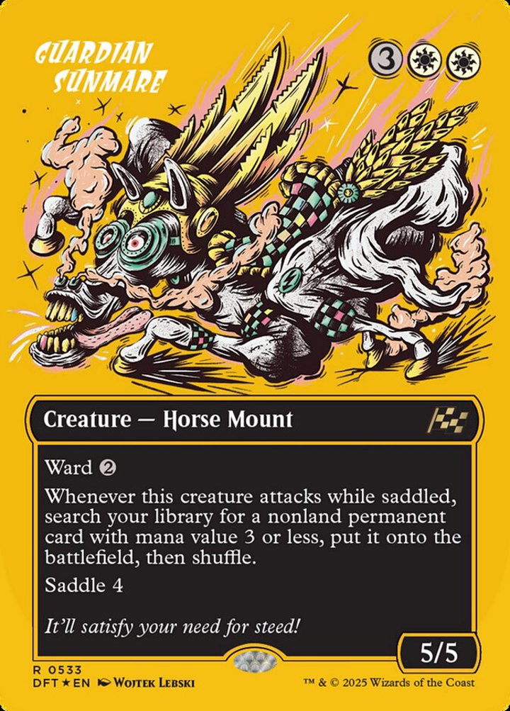 Guardian Sunmare (V.2)