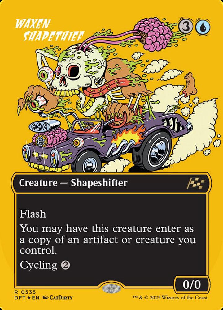 Waxen Shapethief (V.2)
