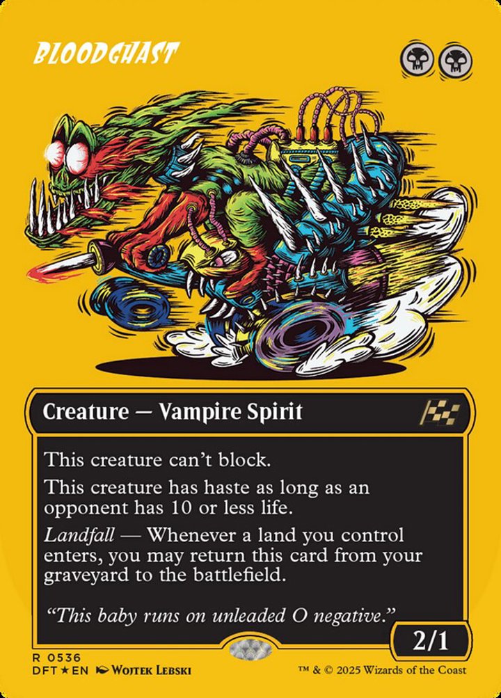 Bloodghast (V.2)