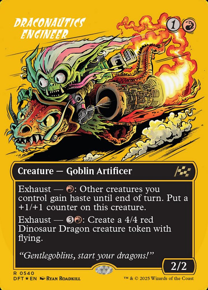 Draconautics Engineer (V.2)