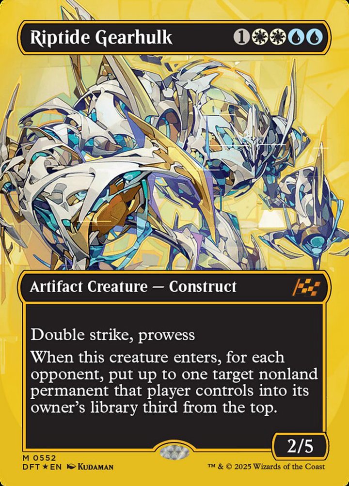 Riptide Gearhulk (V.2)