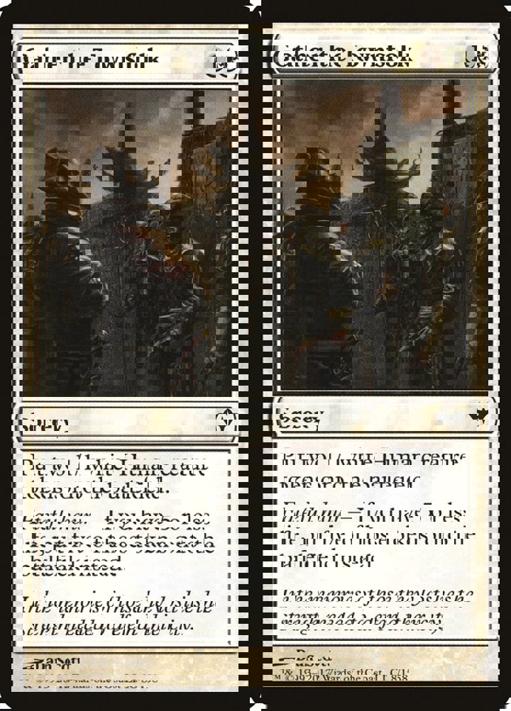 Gather the Townsfolk