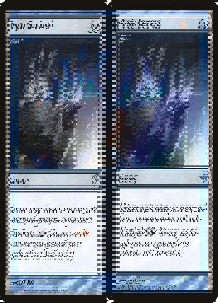 Mystic Retrieval