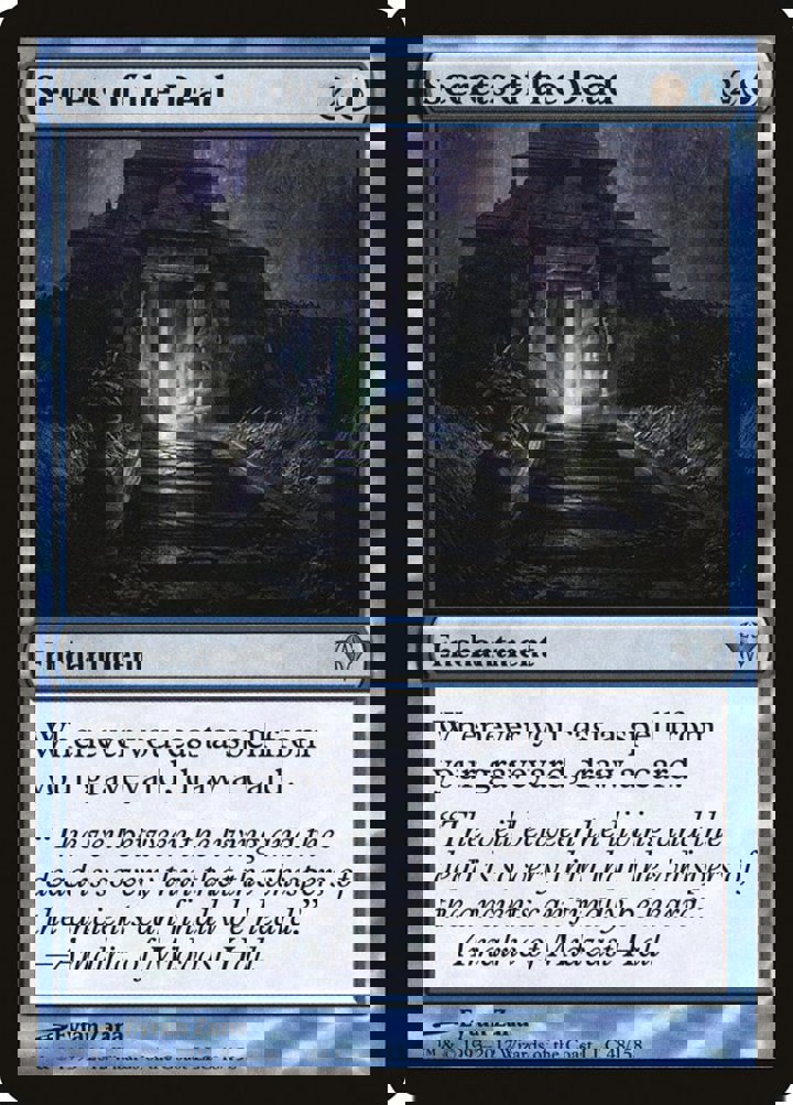 Secrets of the Dead