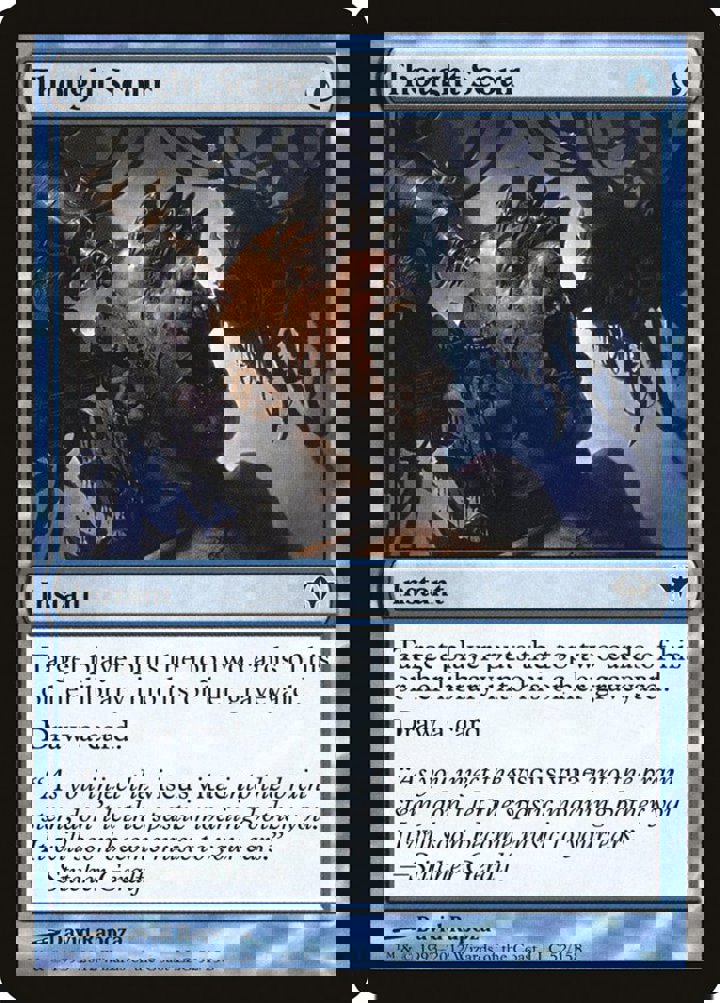 Thought Scour