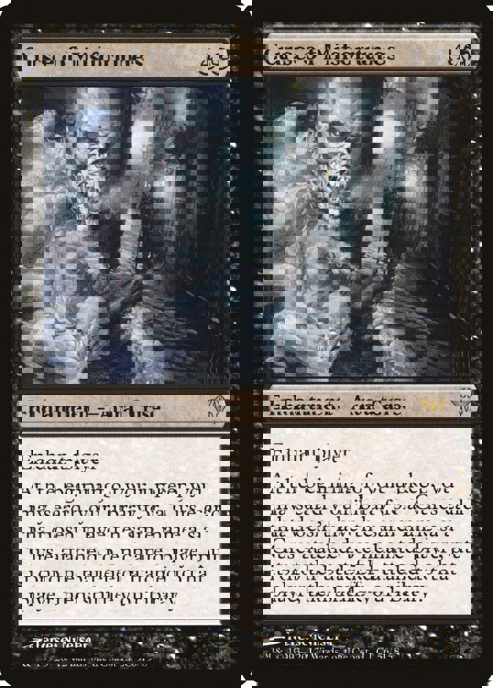 Curse of Misfortunes